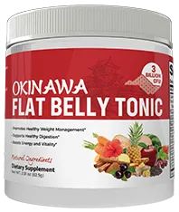 Okinawa Flat Belly Tonic ™ Limited Time Offer Only $39/Bottle