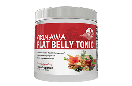 Okinawa Flat Belly Tonic Discounted Offer