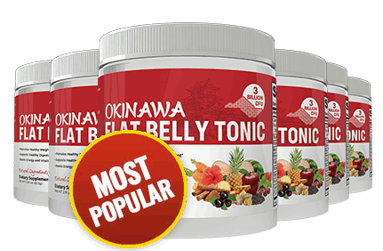 What is Okinawa Flat Belly Tonic ?